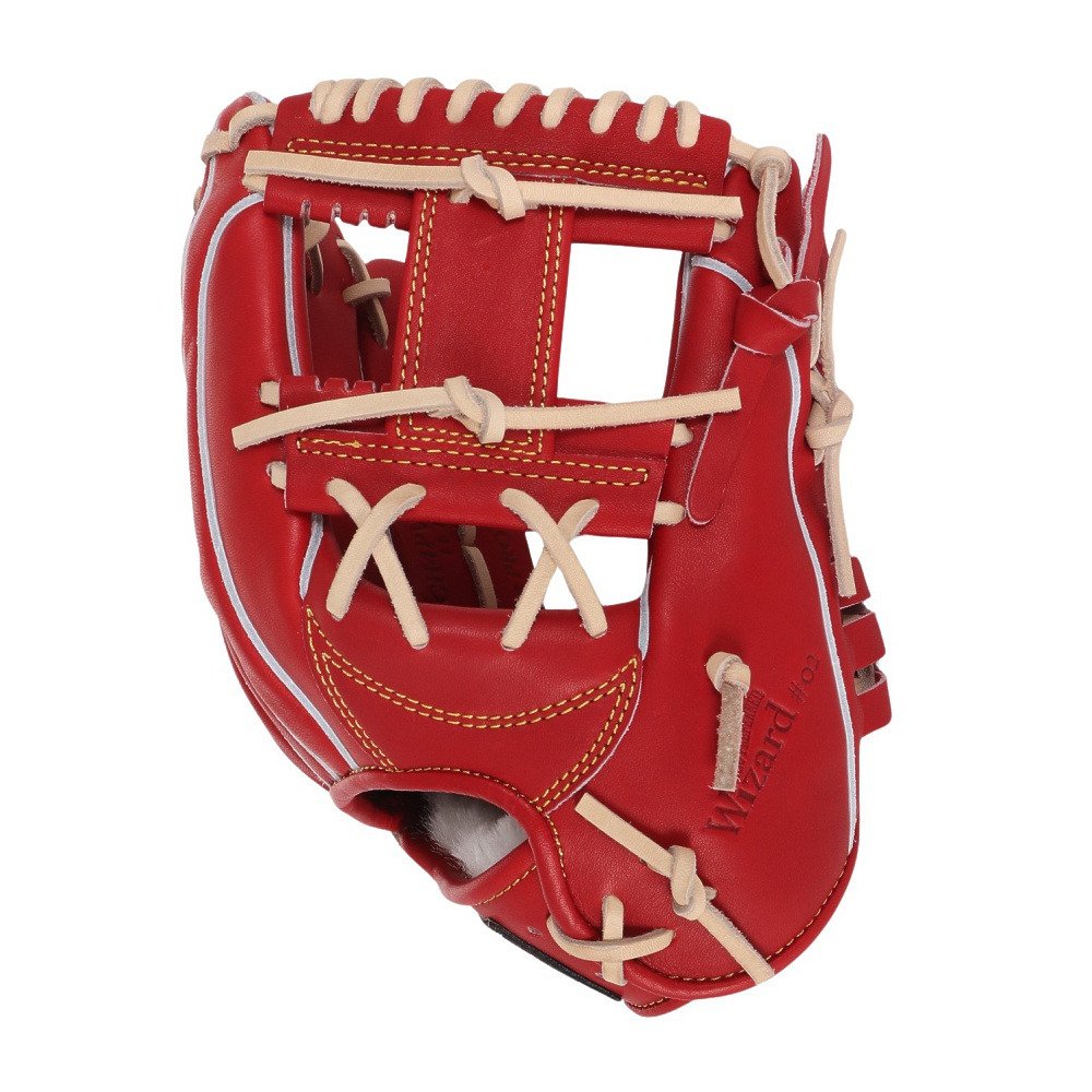 ローリングス（Rawlings）（メンズ）硬式用グラブ 内野手用 野球