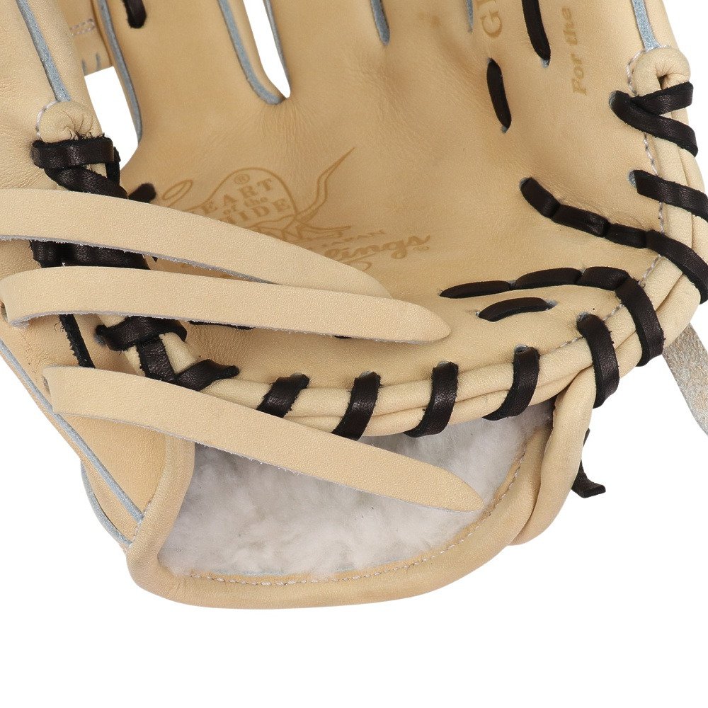 ローリングス（Rawlings）（メンズ）硬式用グラブ 内野手用 野球