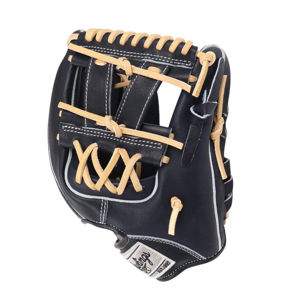 ローリングス（Rawlings）（メンズ）硬式用グラブ 内野手用 野球