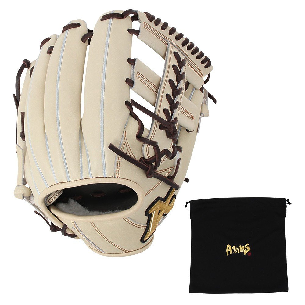 アトムズ 内野手用硬式グラブ メンズ - 【公式】 スーパースポーツゼビオ