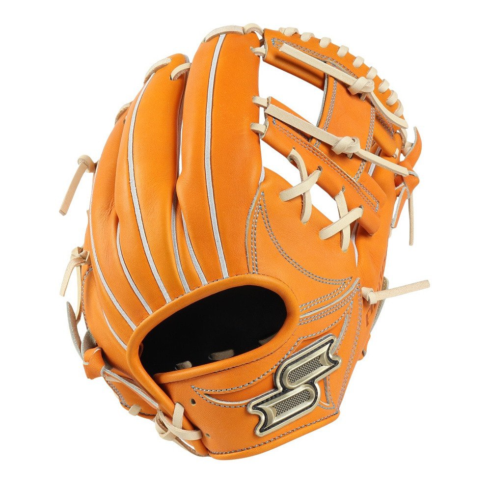 エスエスケイ（SSK）（メンズ）硬式用グラブ 内野手用 野球グローブ