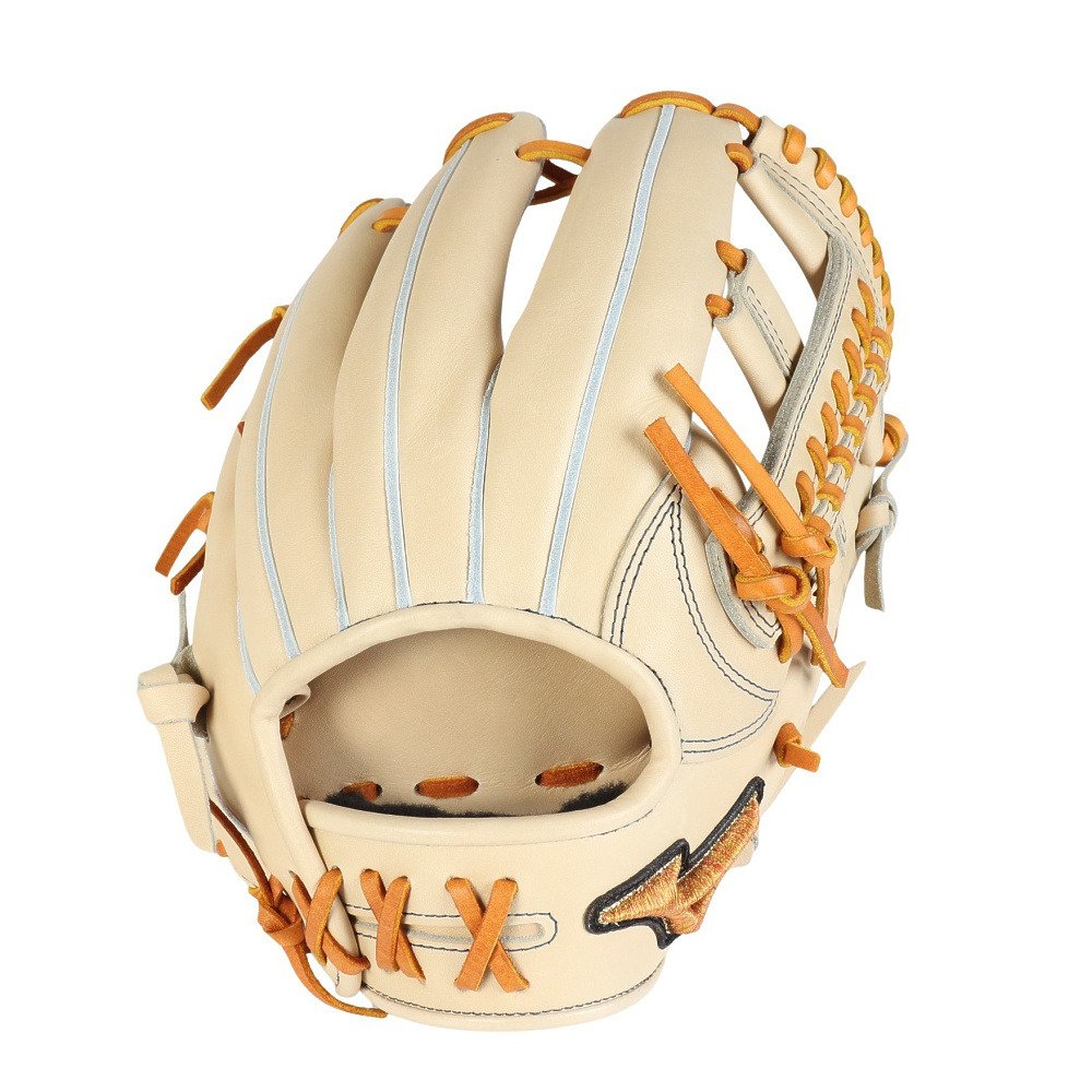 ミズノ（MIZUNO）（メンズ、レディース）硬式用グラブ 内野手用 野球