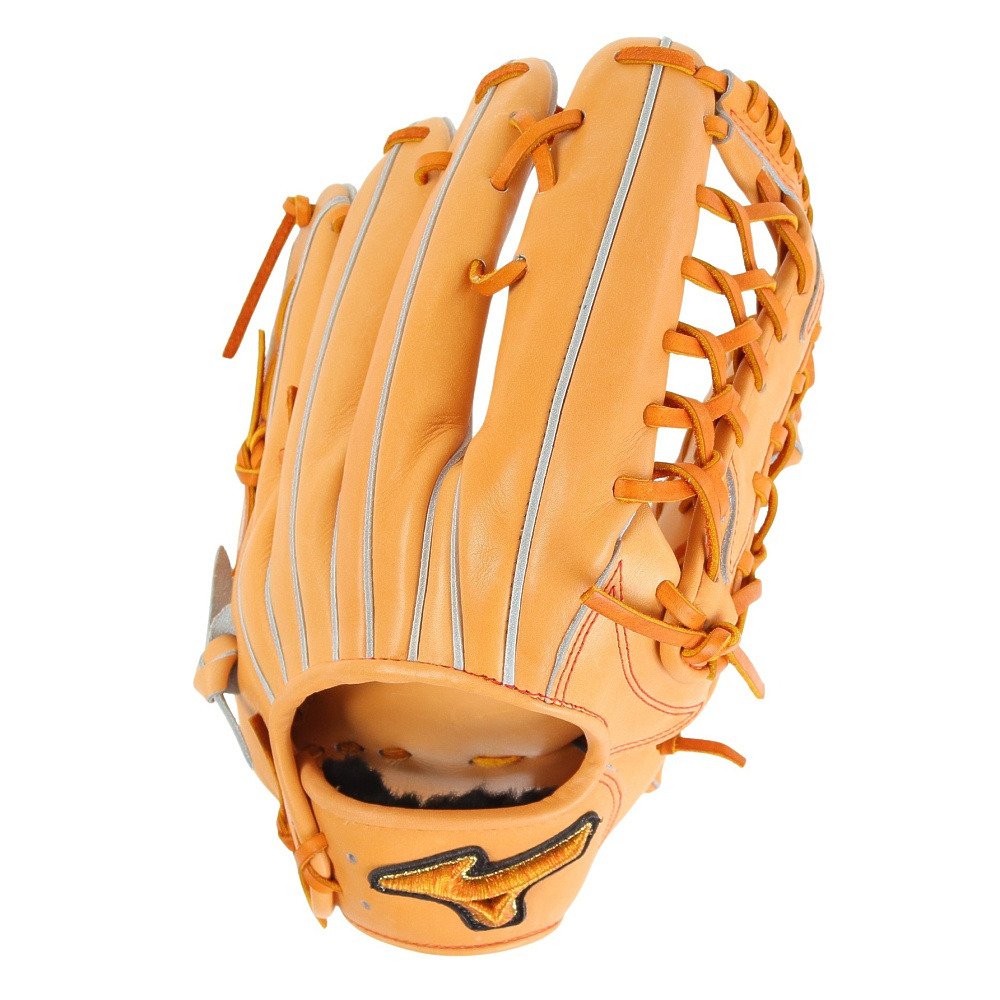 ミズノ（MIZUNO）（メンズ）硬式用 グラブ 外野手用 ミズノプロ