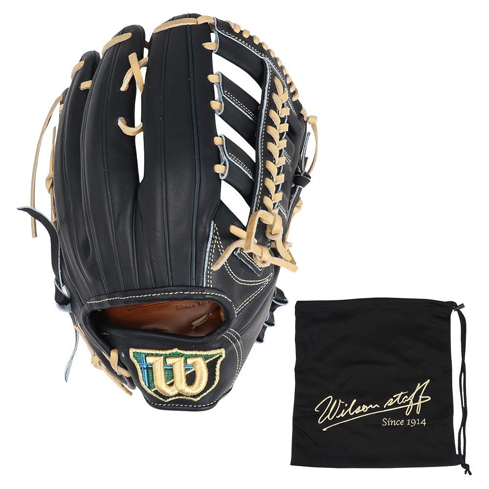 ウイルソン（Wilson）（メンズ）硬式用グラブ 外野手用 野球グローブ