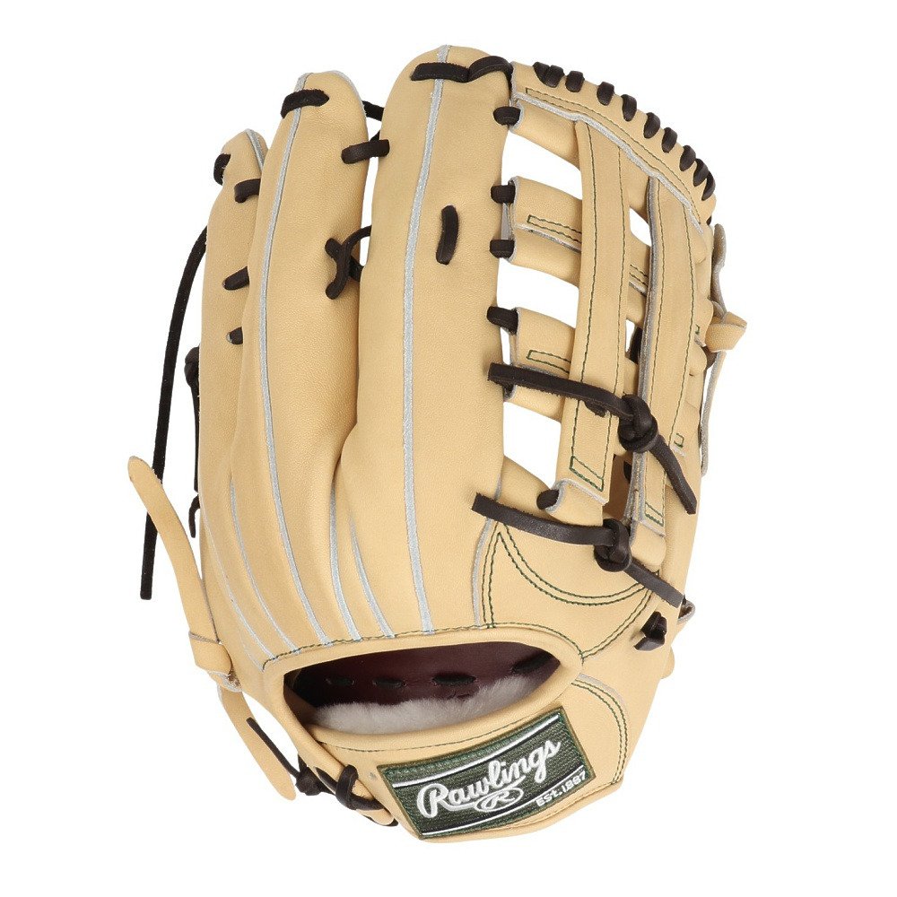 ローリングス（Rawlings）（メンズ）硬式用グラブ 外野手用 野球