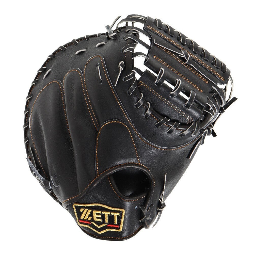 ゼット（ZETT）（メンズ）キャッチャーミット 硬式用グラブ 捕手用