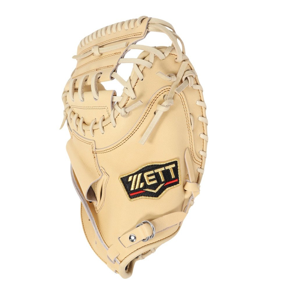 ゼット（ZETT）（メンズ）硬式 グローブ グラブ 捕手用 野球グローブ