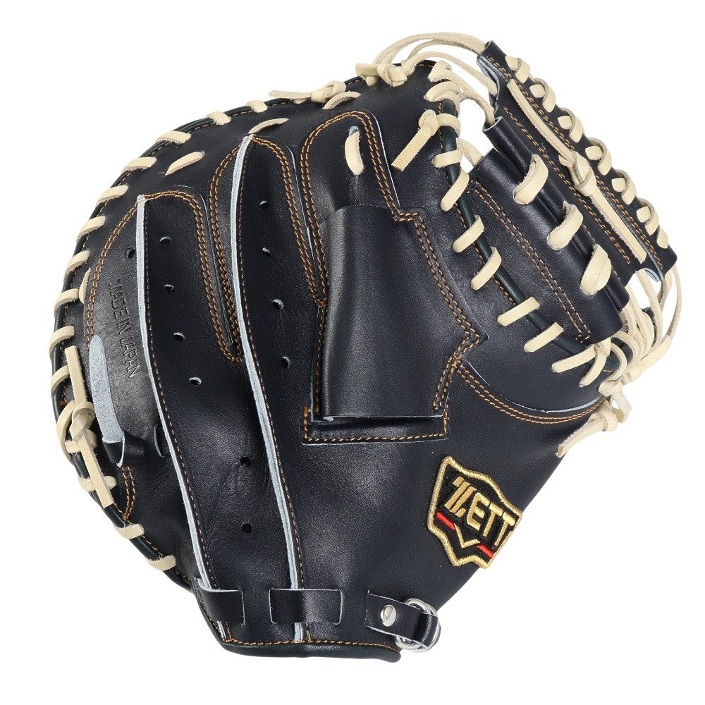 ゼット（ZETT）（メンズ）硬式用グラブ 捕手用 キャッチャーミット