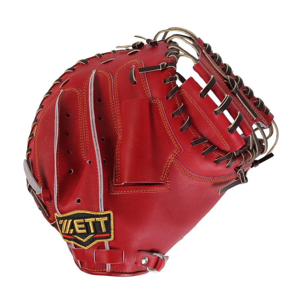 ゼット（ZETT）（メンズ）硬式 グローブ グラブ 捕手用 野球グローブ