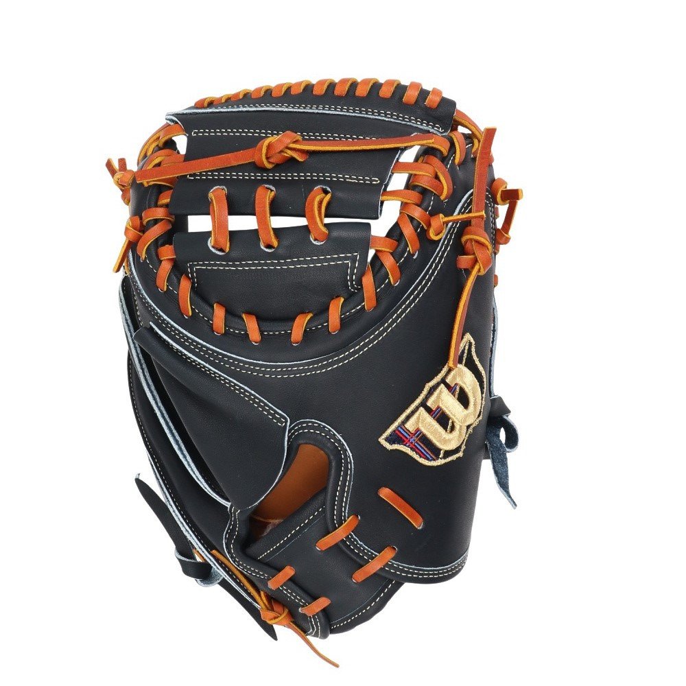 ウイルソン（Wilson）（メンズ）硬式用グラブ 捕手用 キャッチャー