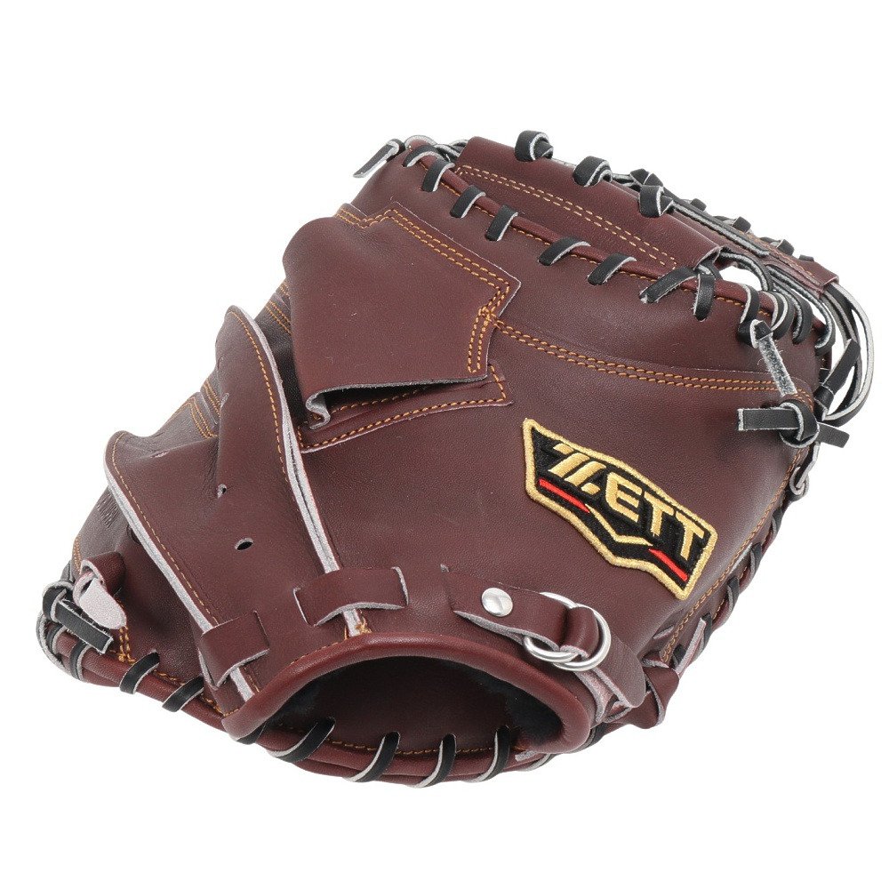 ゼット（ZETT）（メンズ）硬式用グラブ 捕手用 キャッチャーミット