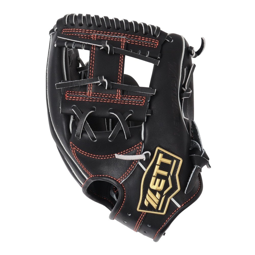 ゼット（ZETT）（メンズ）硬式用グラブ オールラウンド用 ネオ