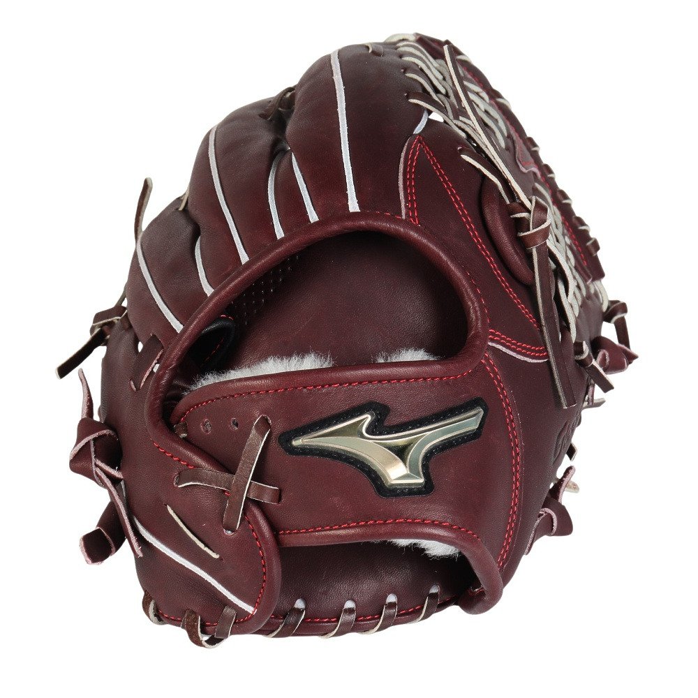 ミズノ（MIZUNO）（メンズ、レディース）硬式用グラブ 外野手用 野球