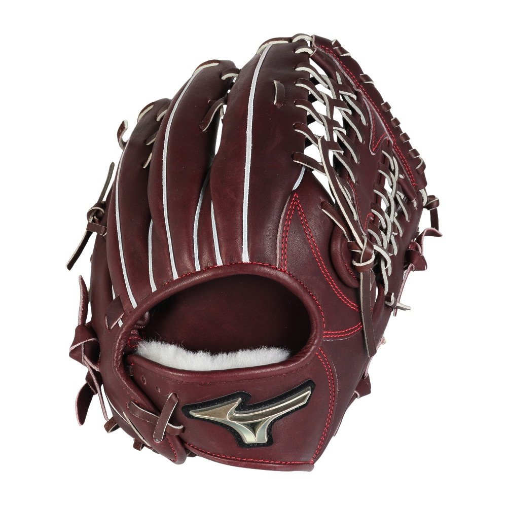 ミズノ（MIZUNO）（メンズ、レディース）硬式用グラブ 外野手用 野球