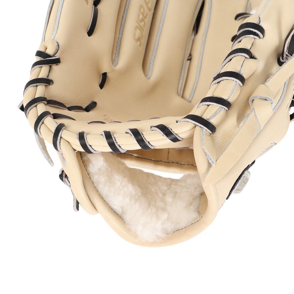 アシックス（ASICS）（メンズ）硬式用グラブ 外野手用 野球グローブ