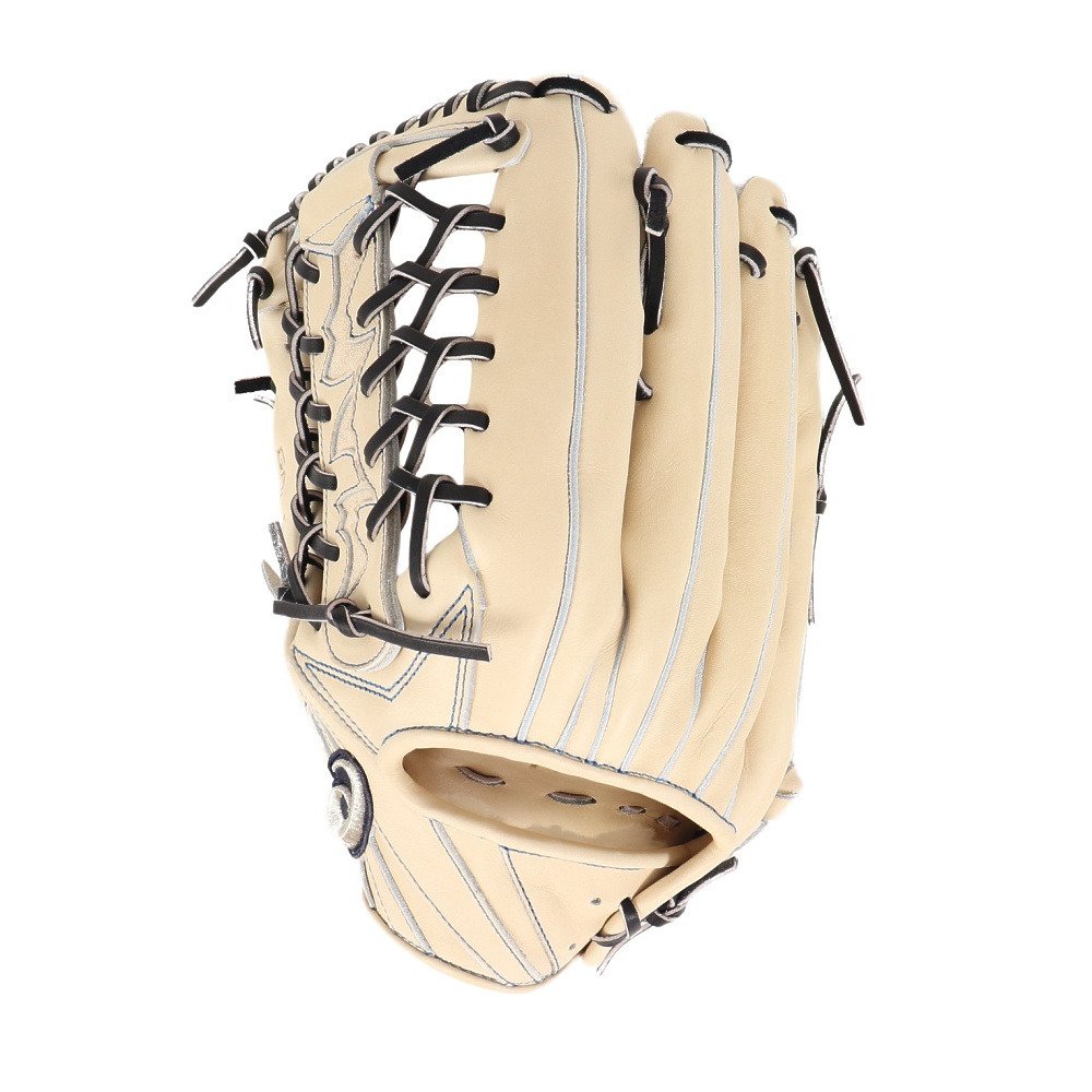 アシックス（ASICS）（メンズ）硬式用グラブ 外野手用 野球グローブ