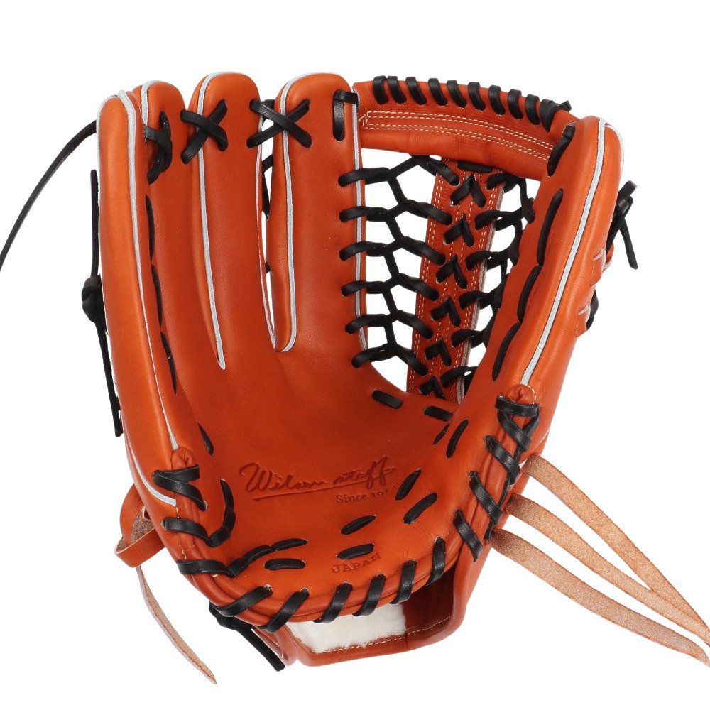 ウイルソン（Wilson）（メンズ）硬式用グラブ 外野手用 野球グローブ