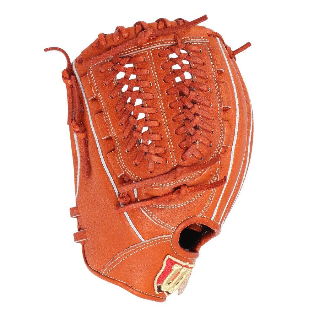 ウイルソン（Wilson）（メンズ）硬式用グラブ 投手用 ユーティリティ用