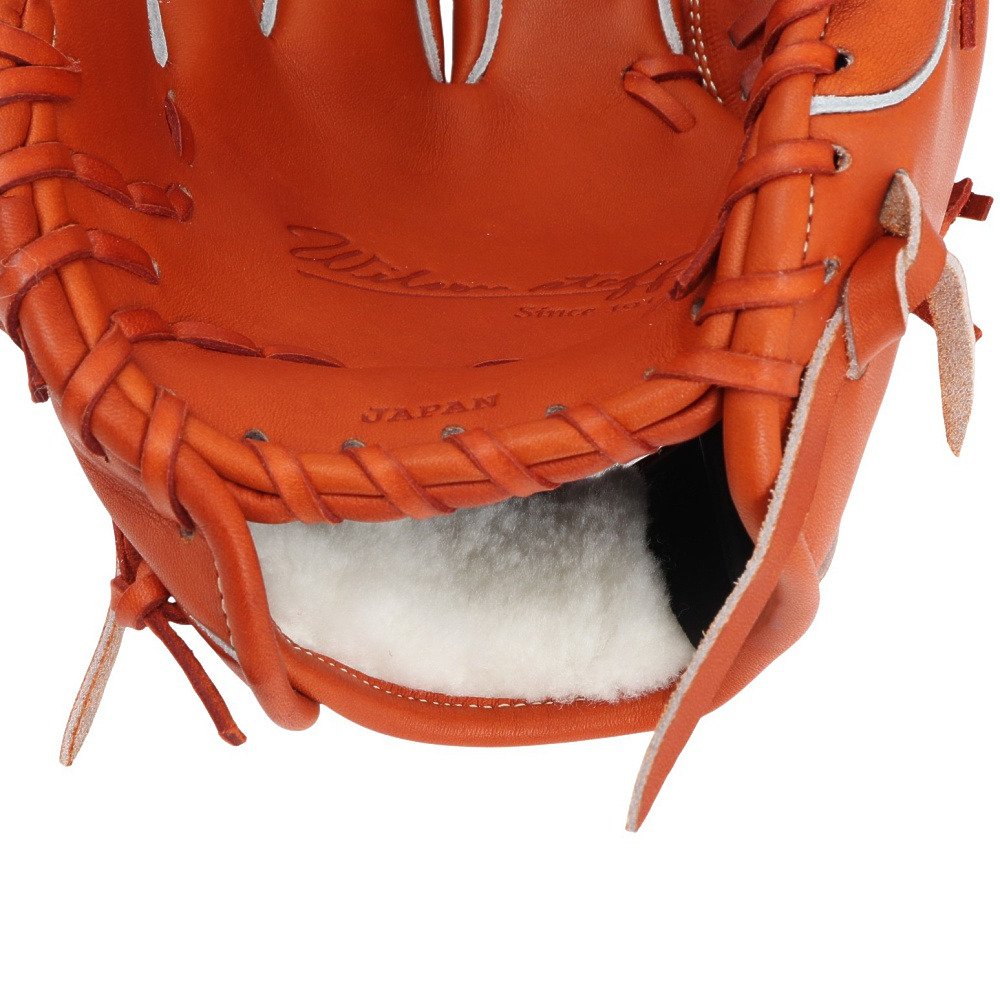 ウイルソン（Wilson）（メンズ）硬式用グラブ 投手用 ユーティリティ用