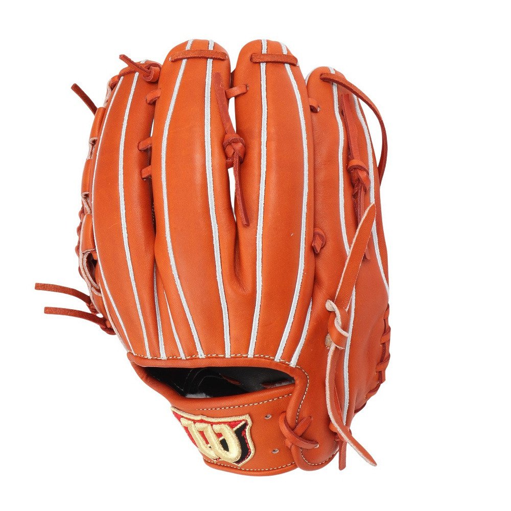 ウイルソン（Wilson）（メンズ）硬式用グラブ 投手用 ユーティリティ用