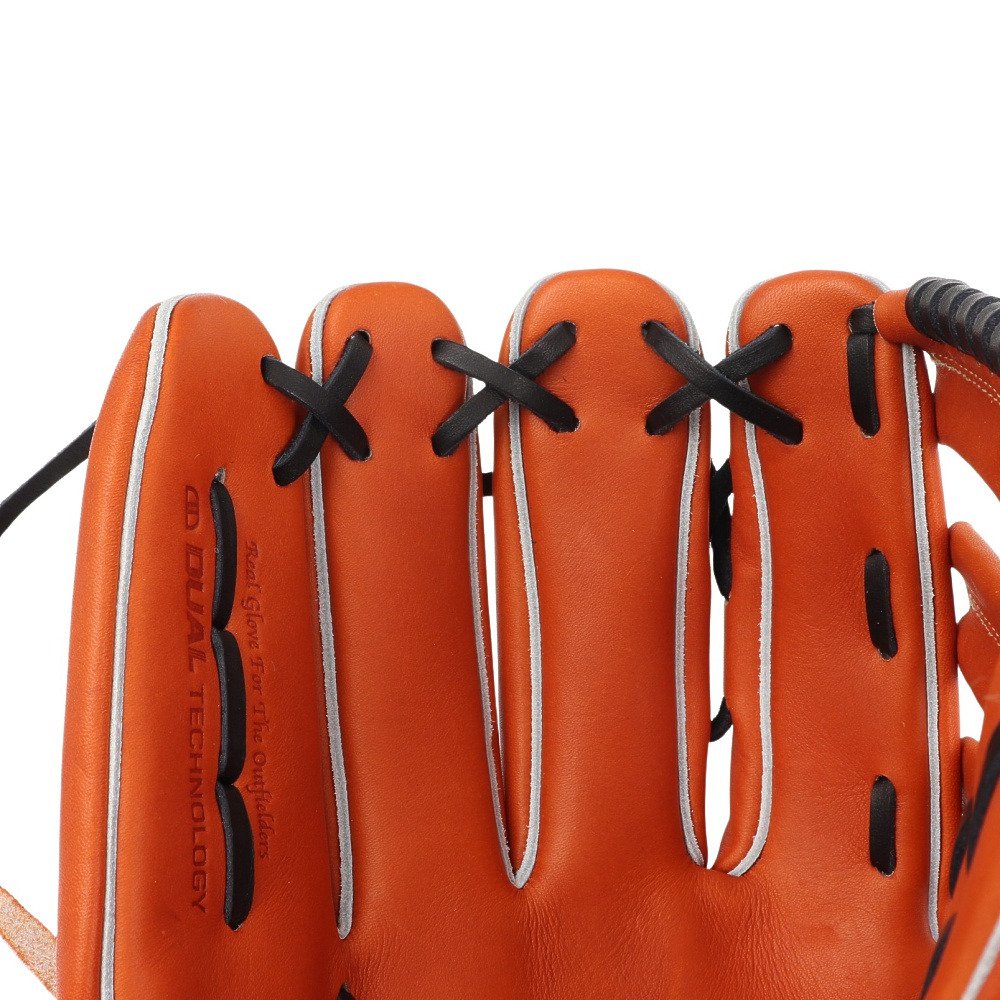 ウイルソン（Wilson）（メンズ）硬式用グラブ 外野手用 野球グローブ