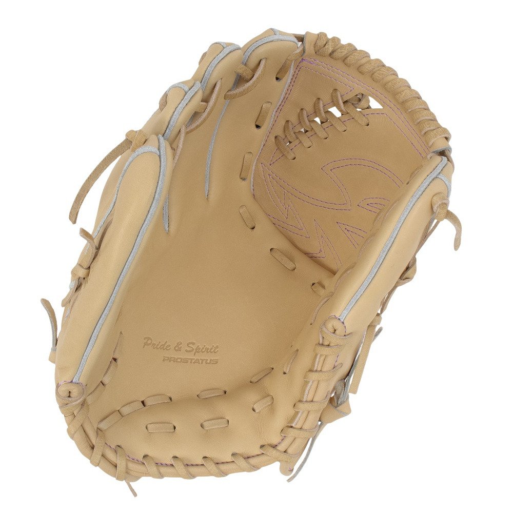 ゼット（ZETT）（メンズ）硬式用グラブ 投手用 野球グローブ 一般