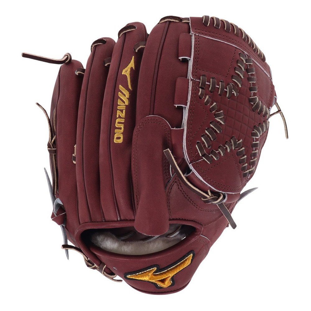 ミズノ（MIZUNO）（メンズ）軟式用グラブ 投手用 ミズノプロ 23WC 今永