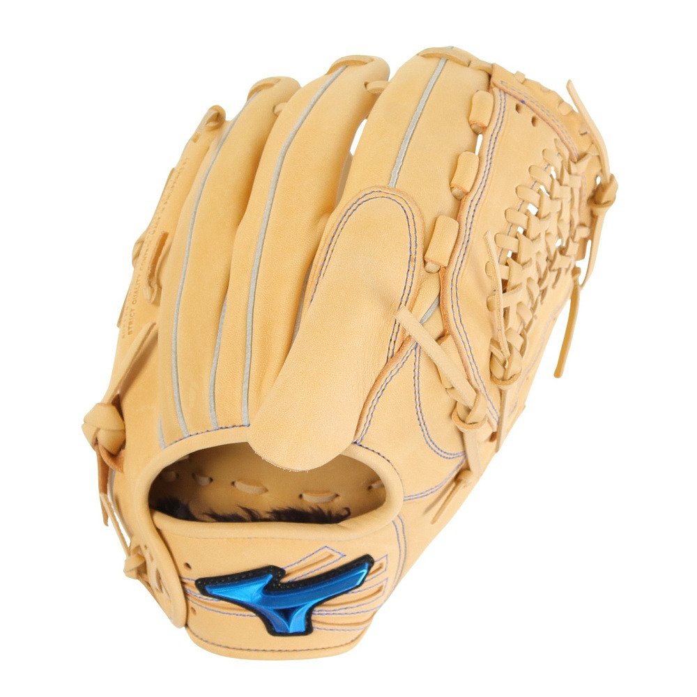 ミズノ（MIZUNO）（メンズ）軟式用グラブ 投手用 野球グローブ 一般
