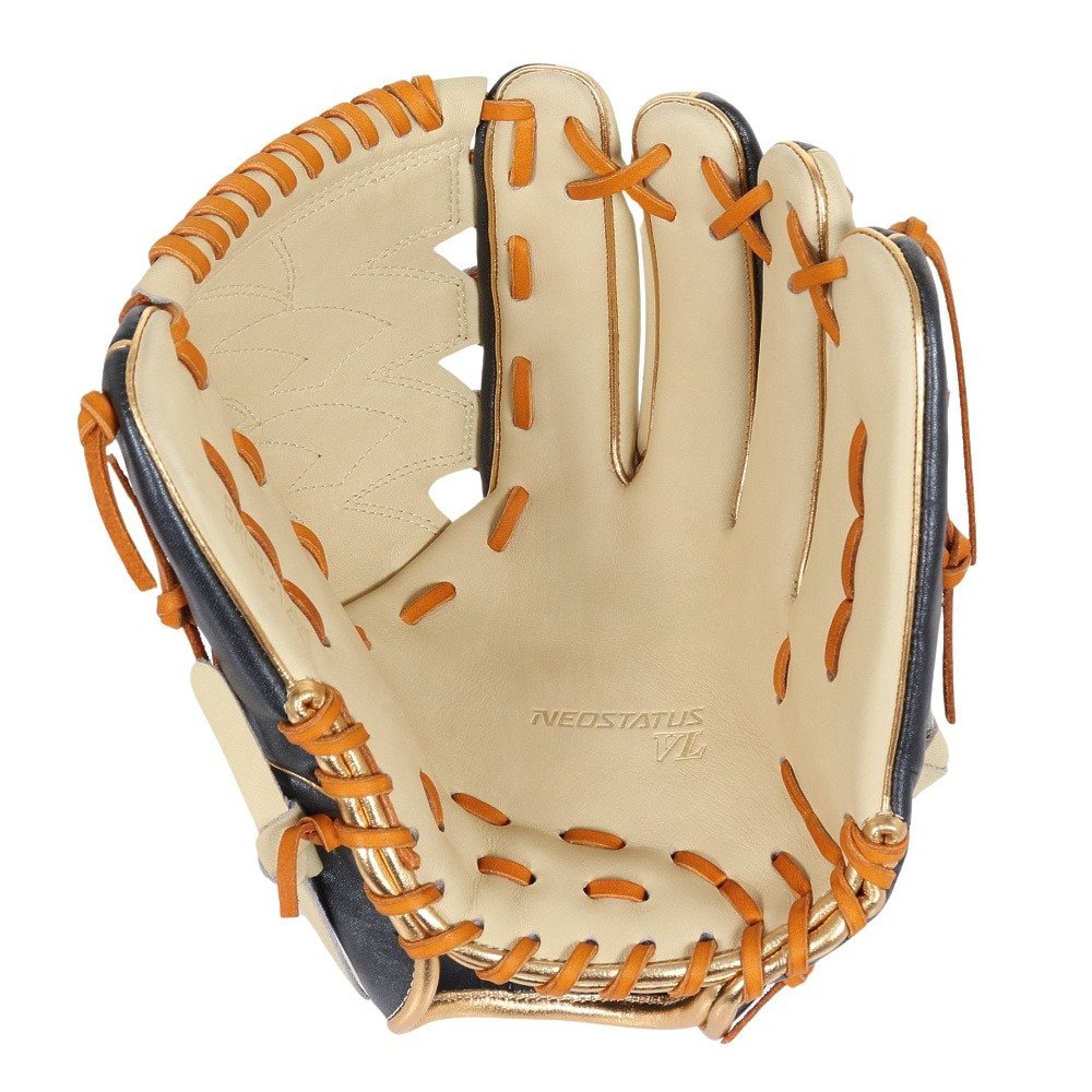 ゼット（ZETT）（メンズ）軟式用グラブ 投手用 野球グローブ 一般 ネオ