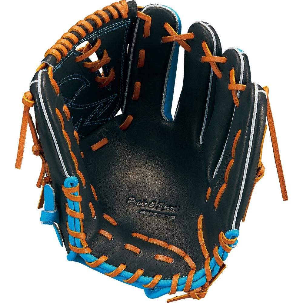 ゼット（ZETT）（メンズ）軟式用グラブ 投手用 プロステイタスSCE