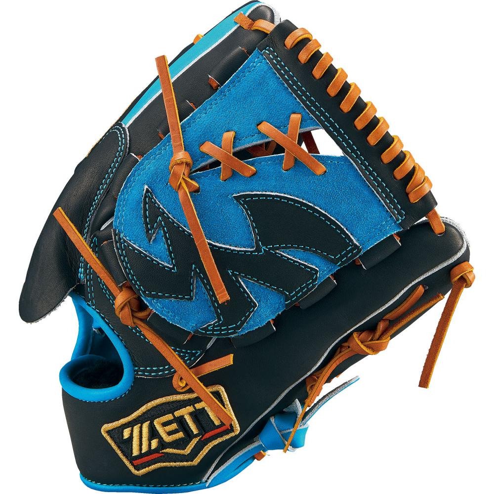 ゼット（ZETT）（メンズ）軟式用グラブ 投手用 プロステイタスSCE