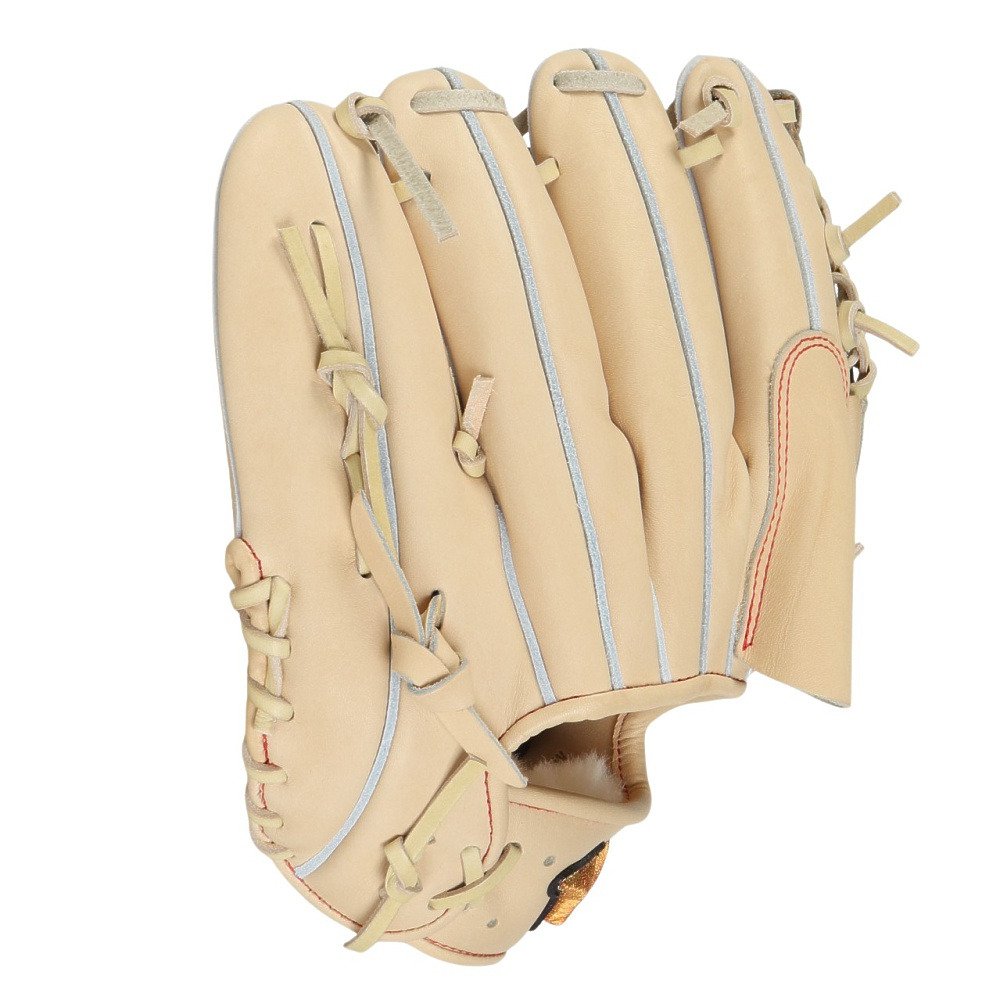 ミズノ（MIZUNO）（メンズ）軟式用グラブ 投手用 野球グローブ 一般