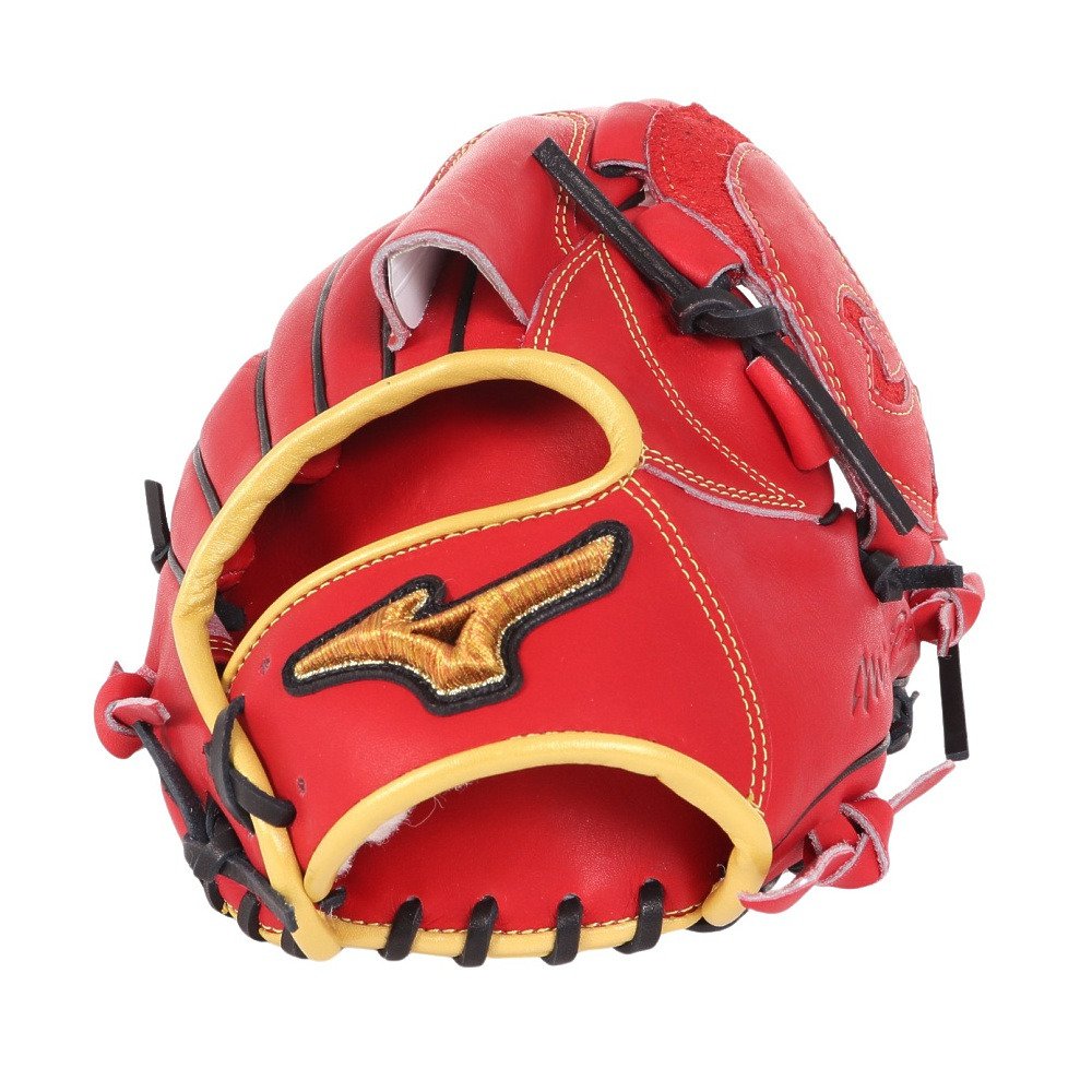 ミズノ（MIZUNO）（メンズ）軟式用グラブ 投手用 ミズノプロ BA 高橋宏