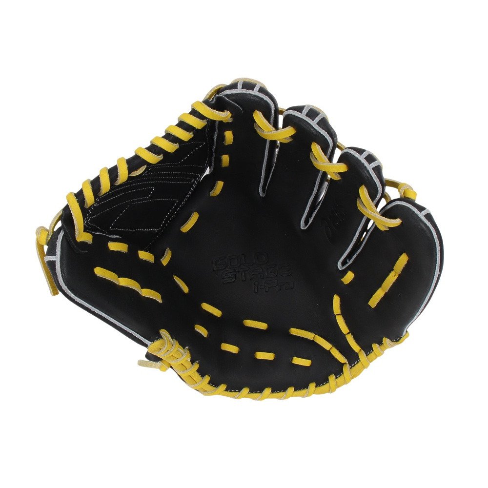 アシックス（ASICS）（メンズ）軟式用グラブ 投手用 野球グローブ 一般