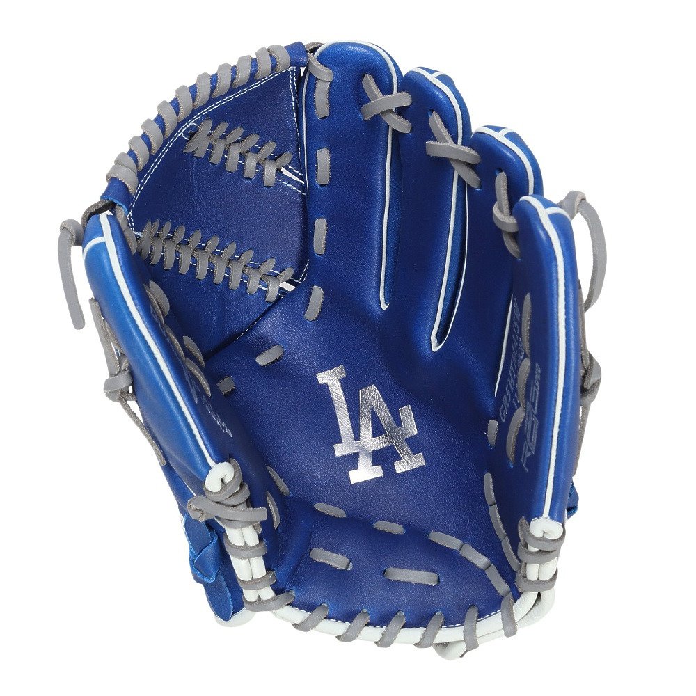 ピ*ゴ様 Rawlings WINTER 軟式グローブ ライトブルー ピ*ゴ様 Rawlings