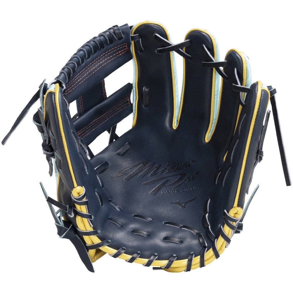 ミズノ（MIZUNO）（メンズ）軟式グローブ 内野手 ミズノプロ 23