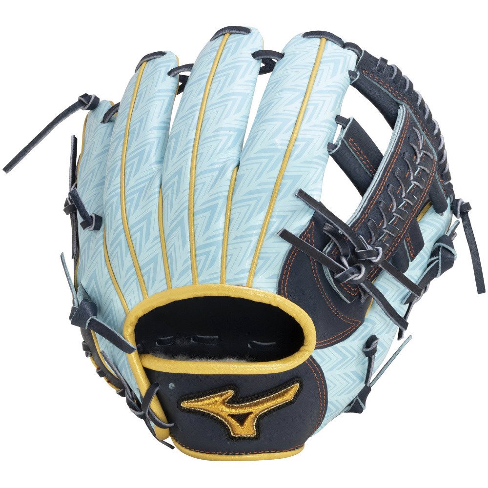 ミズノ（MIZUNO）（メンズ）軟式グローブ 内野手 ミズノプロ 23
