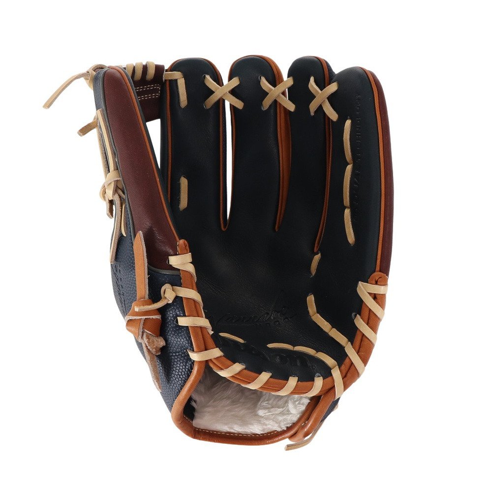 ウイルソン（Wilson）（メンズ）軟式用グラブ 内野手 一般用 The