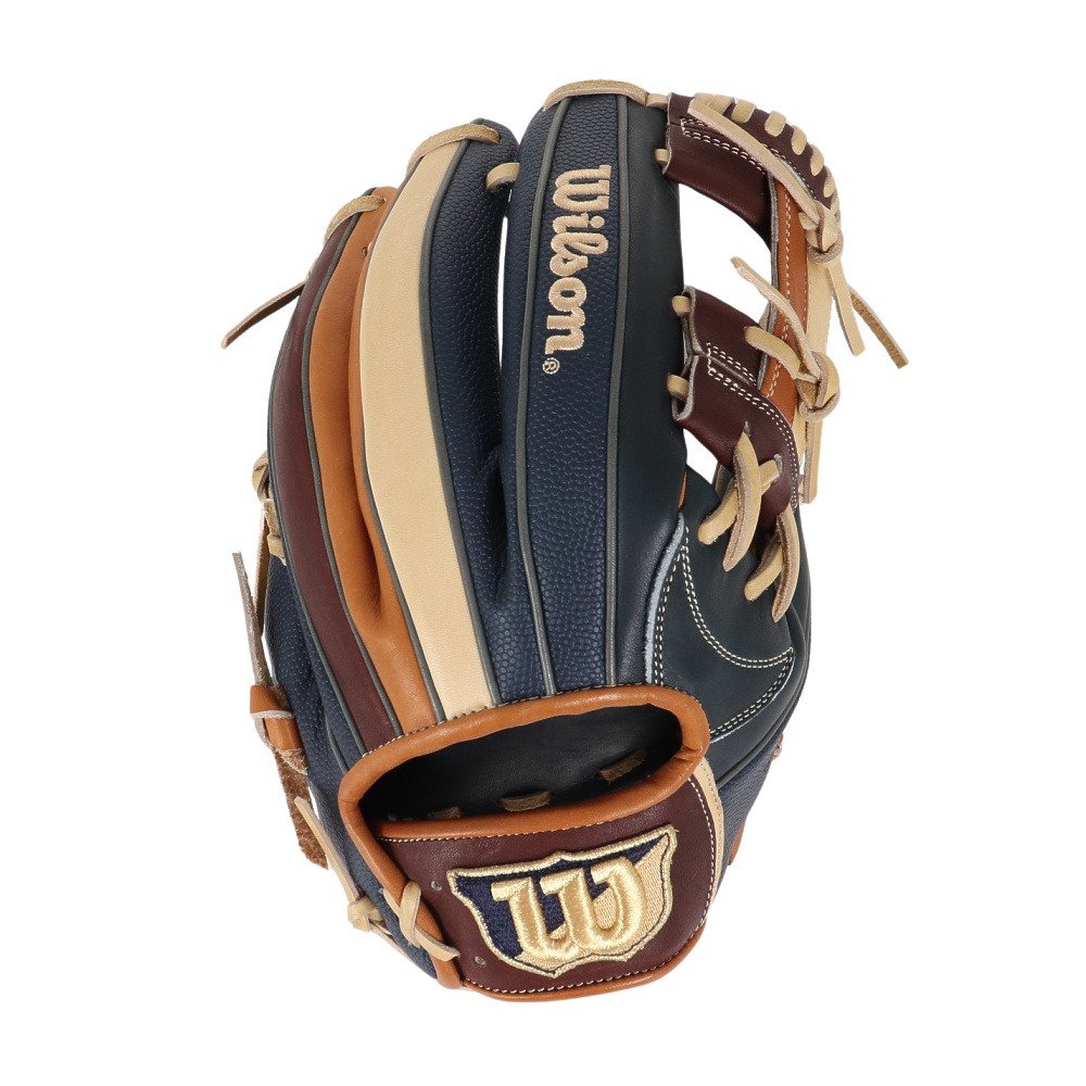 ウイルソン（Wilson）（メンズ）軟式用グラブ 内野手 一般用 The