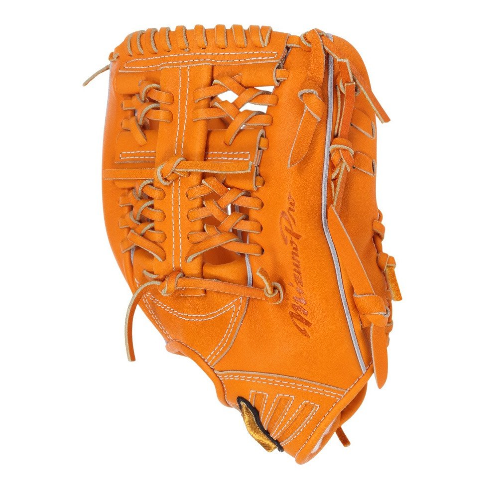 ミズノ（MIZUNO）（メンズ）軟式用グラブ 内野手 ミズノプロ 23WC 村上