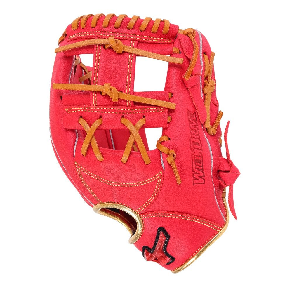 ミズノ（MIZUNO）（メンズ）軟式 グラブ 内野手 野球グローブ 一般