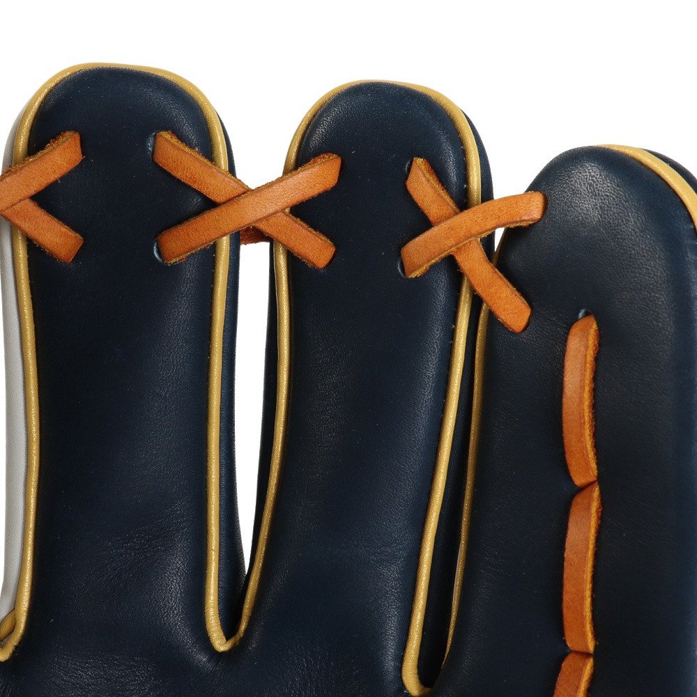 ミズノ（MIZUNO）（メンズ）軟式用グラブ 内野手 ミズノプロ 勝色