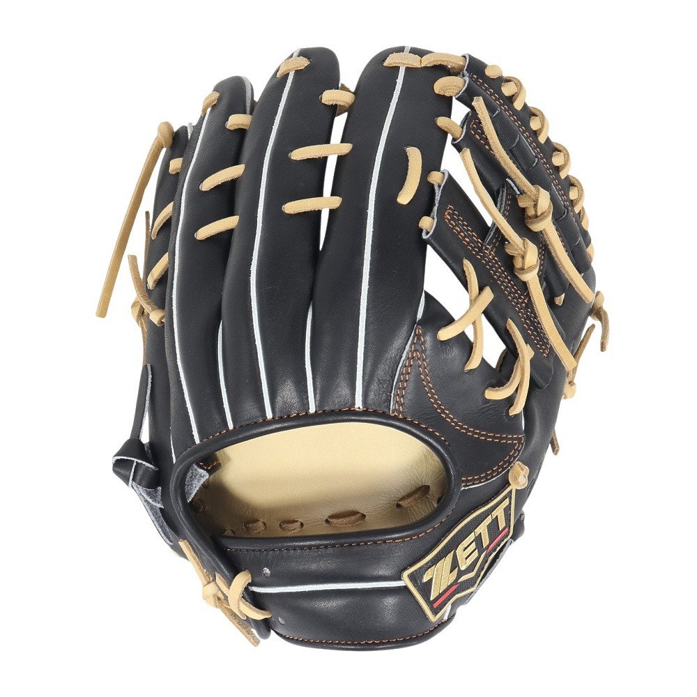 ゼット（ZETT）（メンズ）軟式用グラブ 内野手 野球グローブ 一般