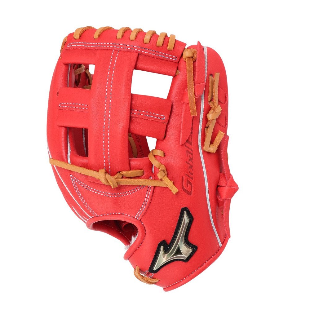 ミズノ（MIZUNO）（メンズ）軟式 グラブ 内野手 野球グローブ