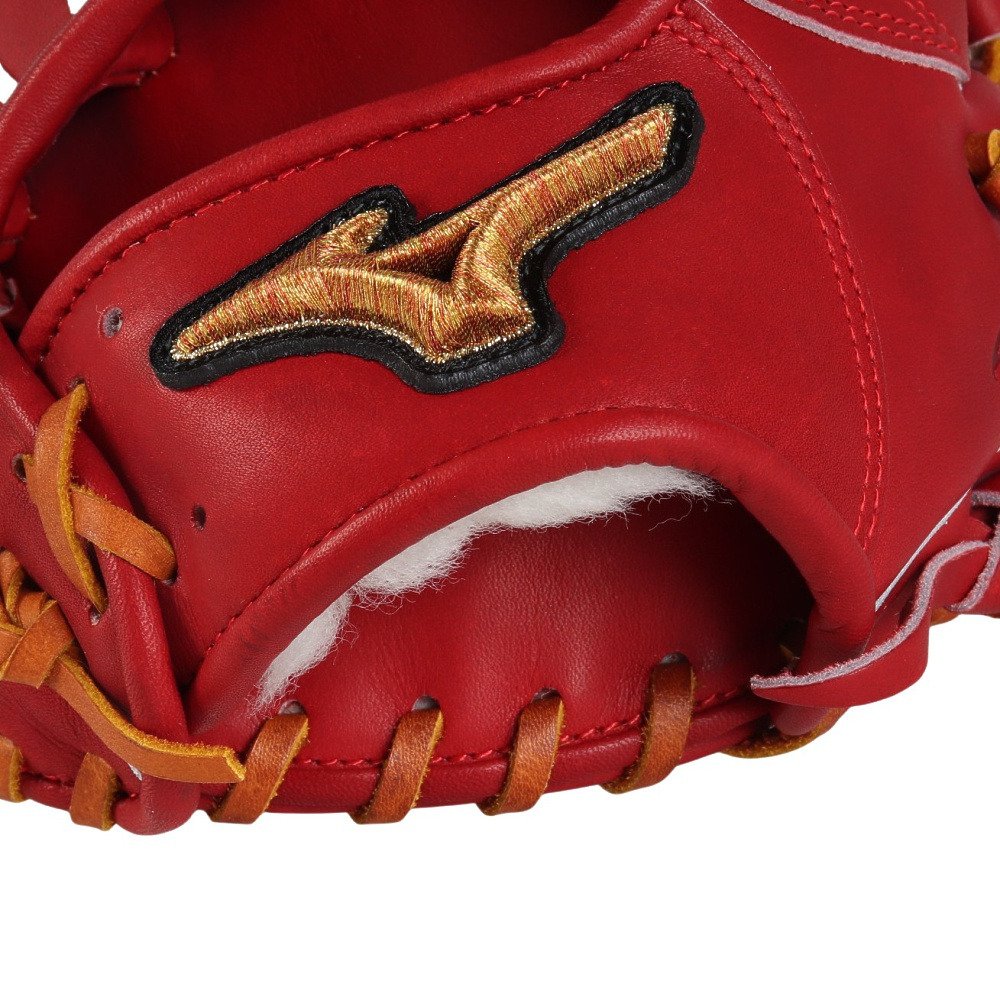 ミズノ（MIZUNO）（メンズ）軟式用グラブ 内野手 野球グローブ 一般