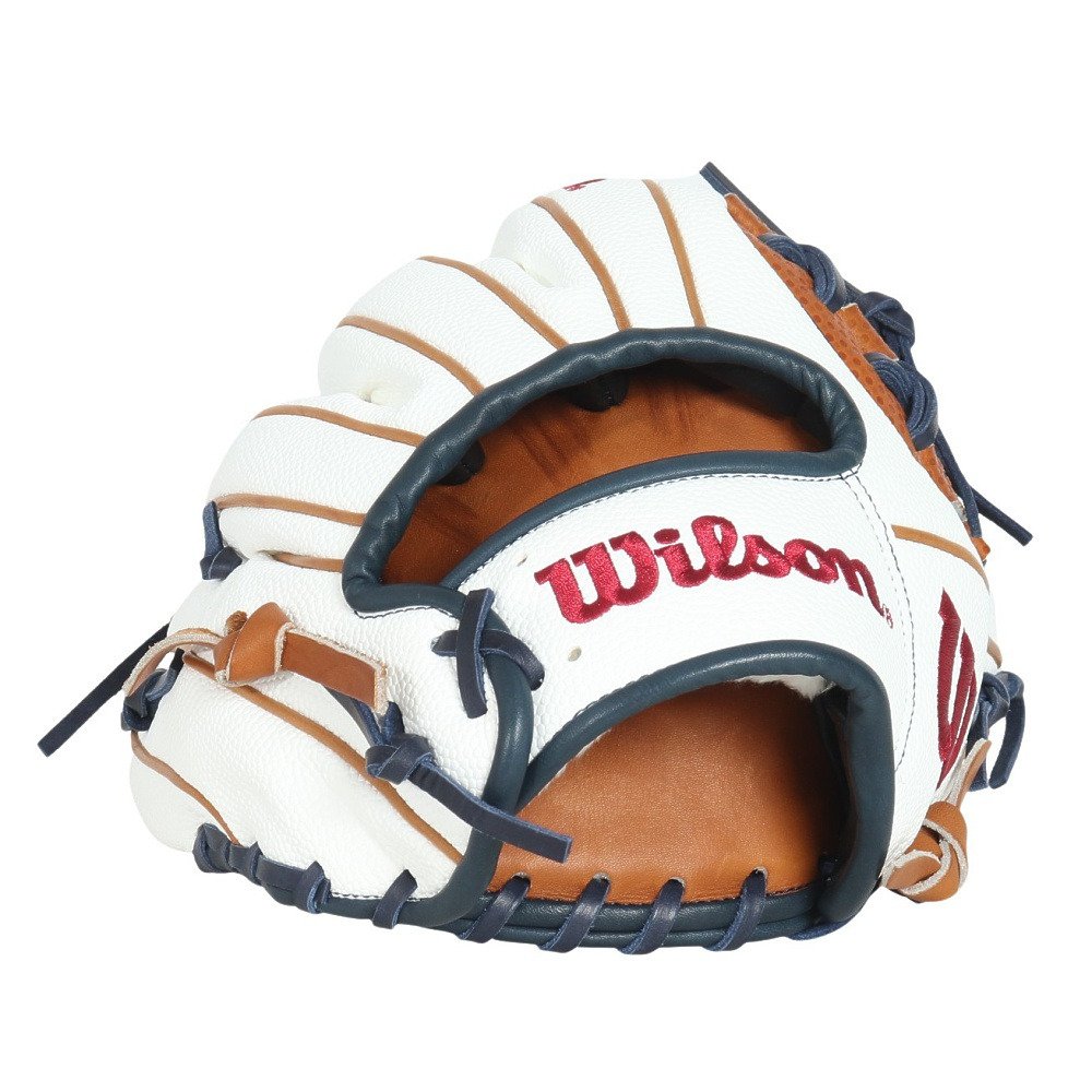 ウイルソン（Wilson）（メンズ）軟式用グラブ 野球グローブ 一般