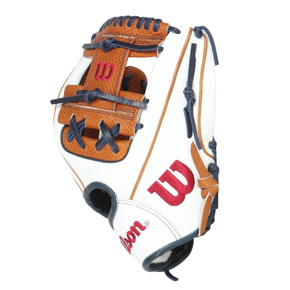 ウイルソン（Wilson）（メンズ）軟式用グラブ 野球グローブ 一般