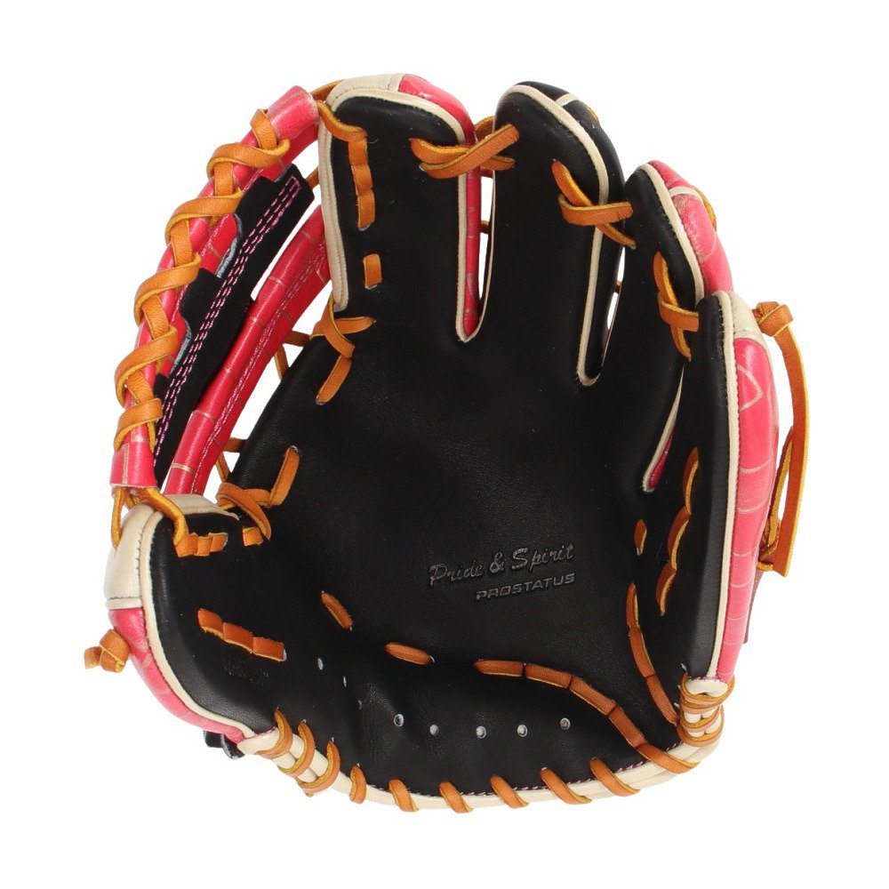 ゼット（ZETT）（メンズ、レディース）軟式用グラブ 内野手 野球