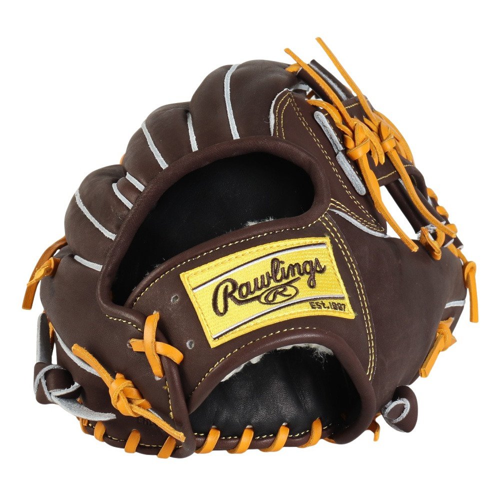 ローリングス（Rawlings）（メンズ）軟式用グラブ 内野手 野球グローブ