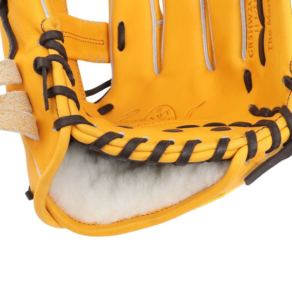 ローリングス（Rawlings）（メンズ）軟式用グラブ 内野手 野球グローブ